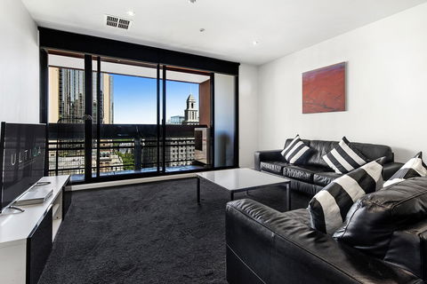 ULTIQA Little Collins (located At The Hero Apartment Building) - Local Tourism 32