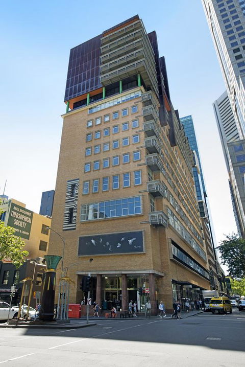 ULTIQA Little Collins (located At The Hero Apartment Building) - Local Tourism 10