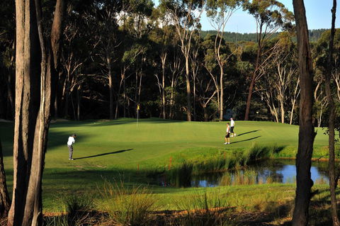 RACV Goldfields Resort - Accommodation Australia 12