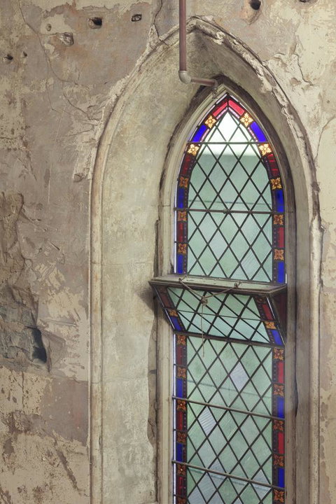Converted Blue Stone Church - Bed n Breakfasts 7