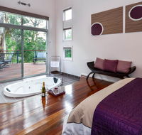 Blue Ridge Retreat - Bed n Breakfasts