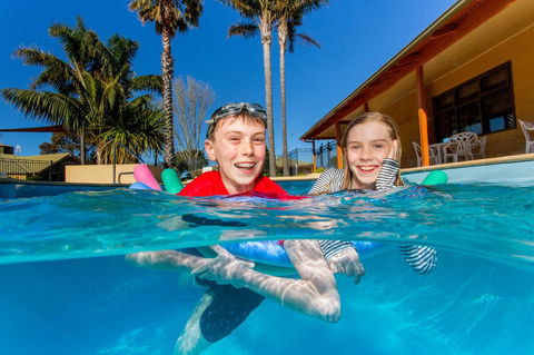 BIG4 Whiters Holiday Village - Accommodation Australia 5