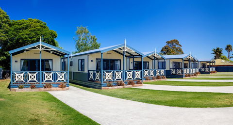 BIG4 Whiters Holiday Village - Accommodation Australia 0