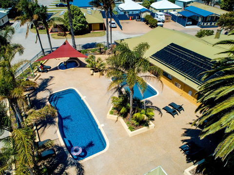 BIG4 Whiters Holiday Village - Accommodation Australia 3