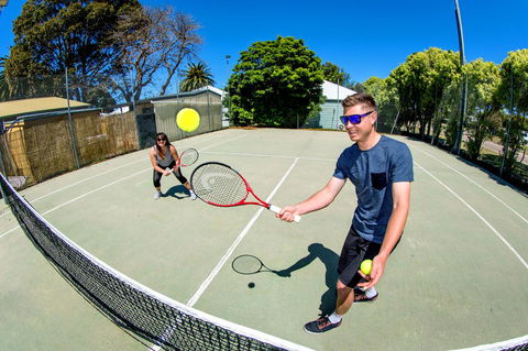 BIG4 Whiters Holiday Village - Accommodation Australia 11