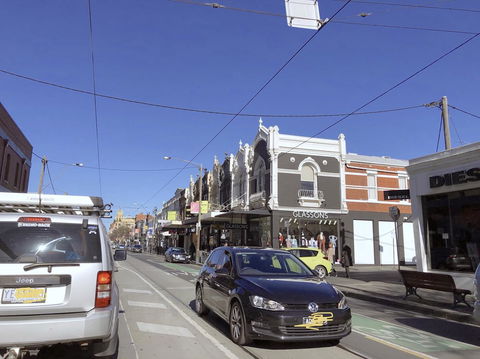 Pride Manor South Yarra - Accommodation Australia 21