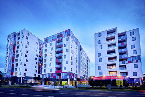 Melbourne Knox Central Apartment Hotel Official - Accommodation Australia 30