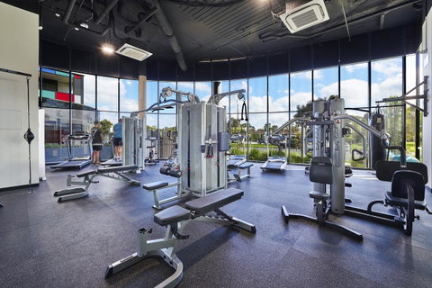 Melbourne Knox Central Apartment Hotel Official - Accommodation Australia 5