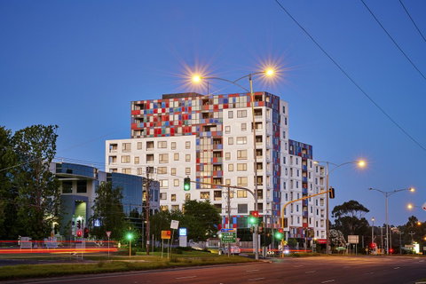 Melbourne Knox Central Apartment Hotel Official - Accommodation Australia 13