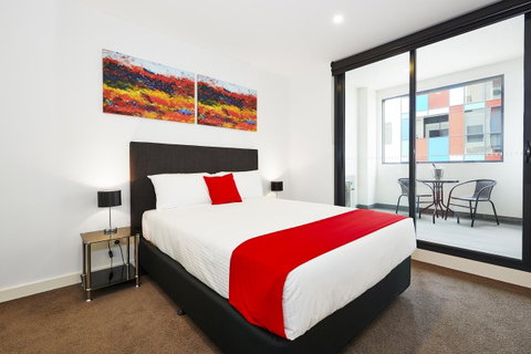 Melbourne Knox Central Apartment Hotel Official - Accommodation Australia 31