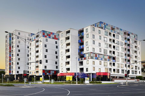 Melbourne Knox Central Apartment Hotel Official - Accommodation Australia 24