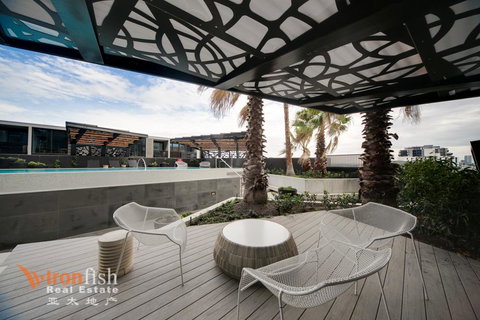 IFSuites (IFSTAYS) North Apartment - Bed n Breakfasts 22