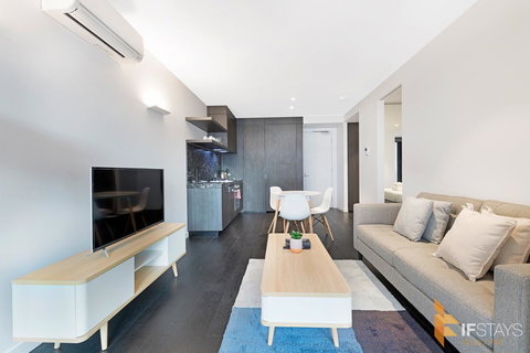 IFSuites (IFSTAYS) North Apartment - Bed n Breakfasts 12