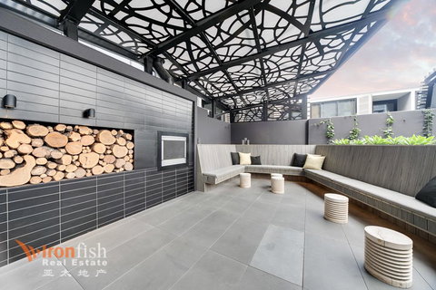 IFSuites (IFSTAYS) North Apartment - Bed n Breakfasts 25