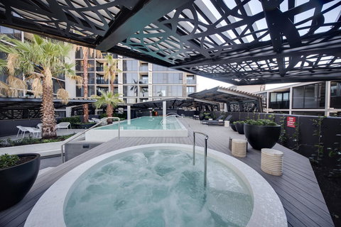 IFSuites (IFSTAYS) North Apartment - Bed n Breakfasts 30