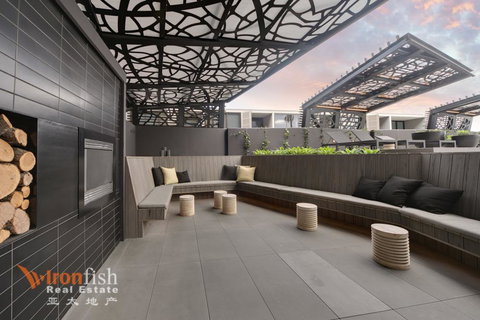 IFSuites (IFSTAYS) North Apartment - Bed n Breakfasts 26