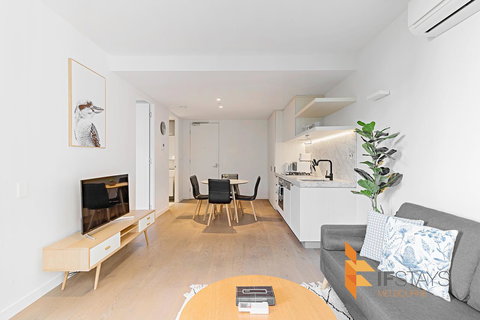 IFSuites (IFSTAYS) North Apartment - Bed n Breakfasts 4