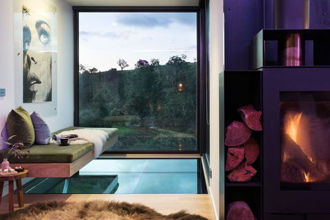 Clifftop At Hepburn - Accommodation Australia 8