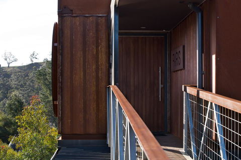 Clifftop At Hepburn - Accommodation Australia 6