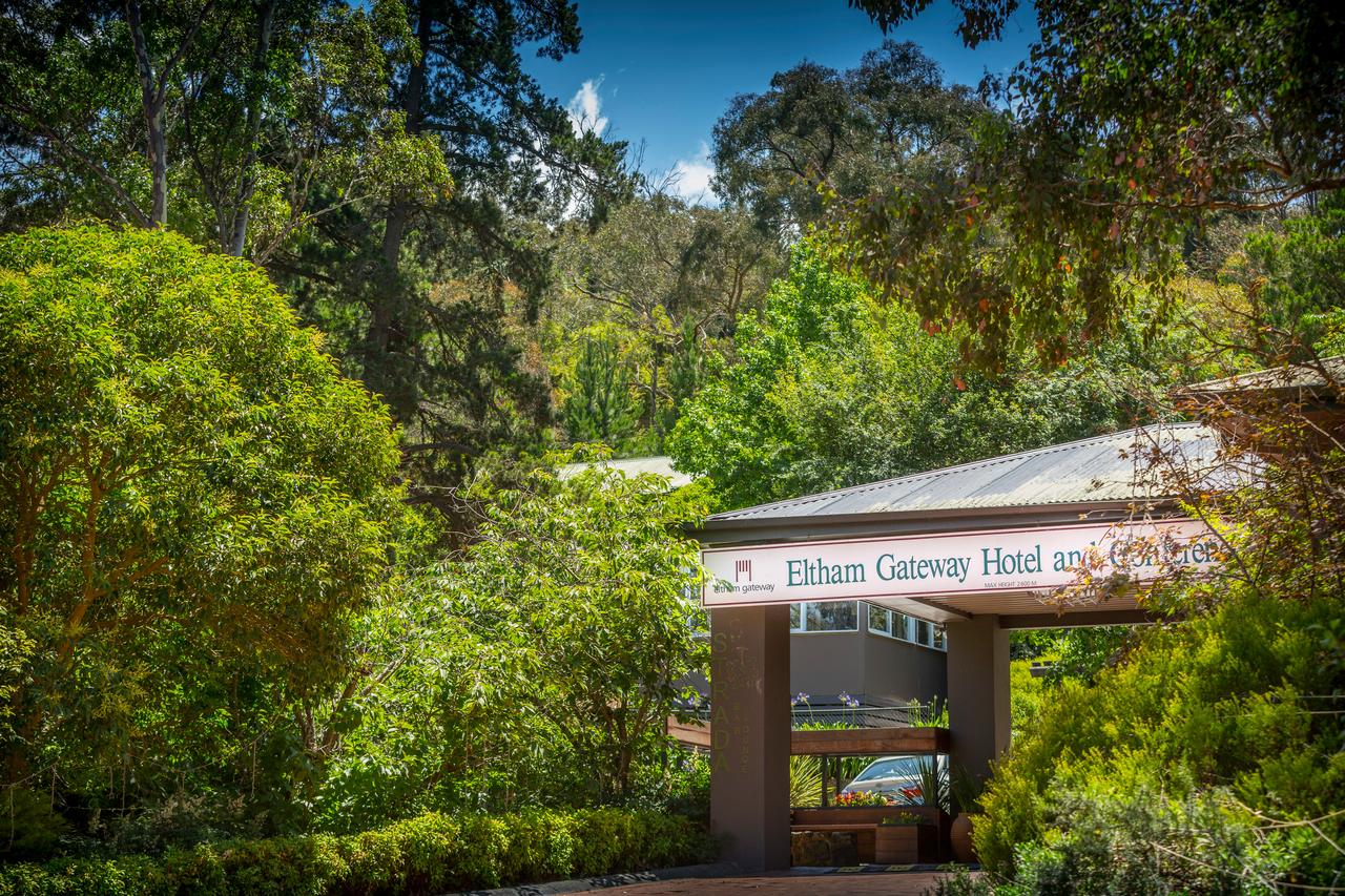 Eltham North VIC Australia Shopping