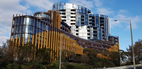 Ivanhoe Apartments - Accommodation Australia 13