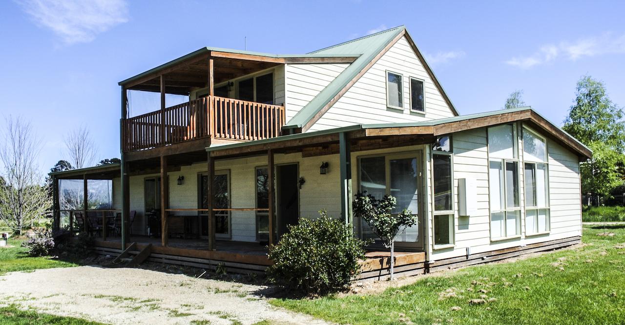 Beechworth VIC Accommodation Australia