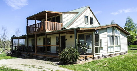 Beechworth Cedar Cottages - Accommodation Australia 0