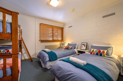 FOUNTAINS 3, Mount Hotham - Accommodation Australia 6
