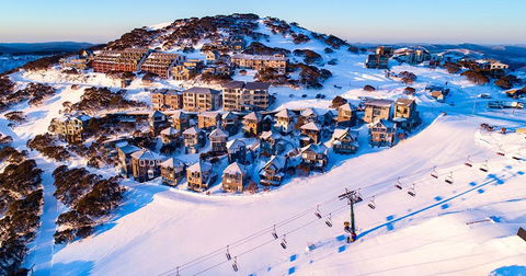 FOUNTAINS 3, Mount Hotham - Accommodation Australia 18