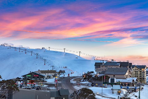 FOUNTAINS 3, Mount Hotham - Accommodation Australia 17