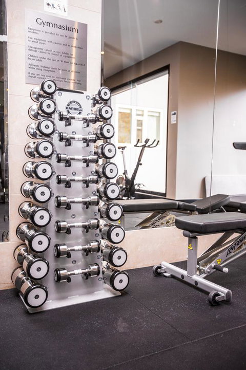 Quay West Suites Melbourne - Accommodation Australia 12