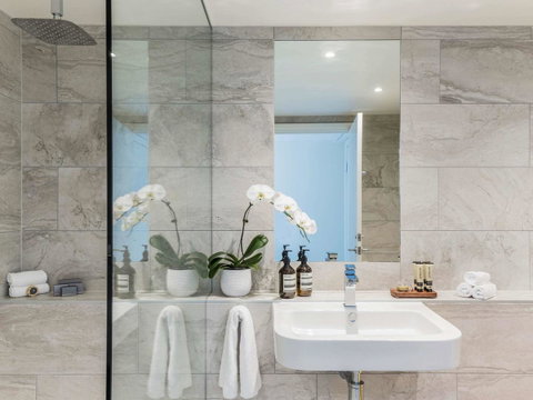 Quay West Suites Melbourne - Accommodation Australia 28