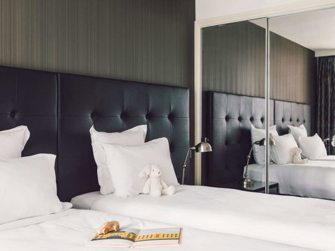 Quay West Suites Melbourne - Accommodation Australia 42