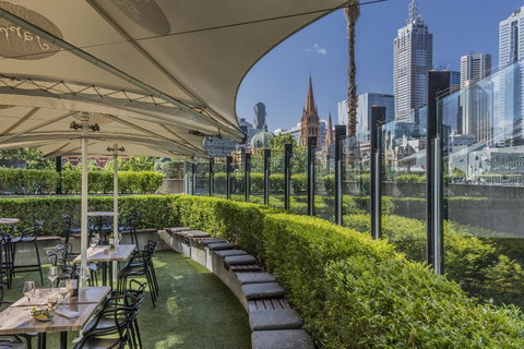 Quay West Suites Melbourne - Accommodation Australia 5