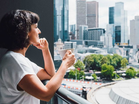 Quay West Suites Melbourne - Accommodation Australia 38