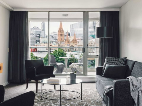 Quay West Suites Melbourne - Accommodation Australia 1