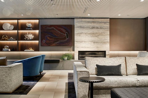 Quay West Suites Melbourne - Accommodation Australia 2