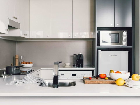 Quay West Suites Melbourne - Accommodation Australia 43