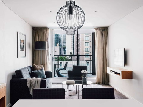 Quay West Suites Melbourne - Accommodation Australia 33