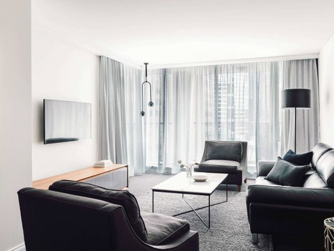 Quay West Suites Melbourne - Accommodation Australia 6