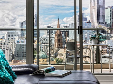 Quay West Suites Melbourne - Accommodation Australia 40