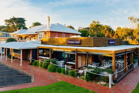 Quarters At Flinders Hotel - Accommodation Australia 1