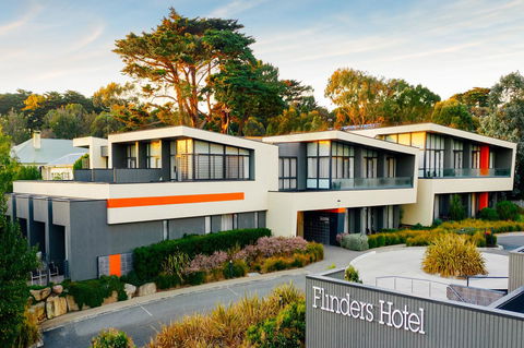 Quarters At Flinders Hotel - Accommodation Australia 0