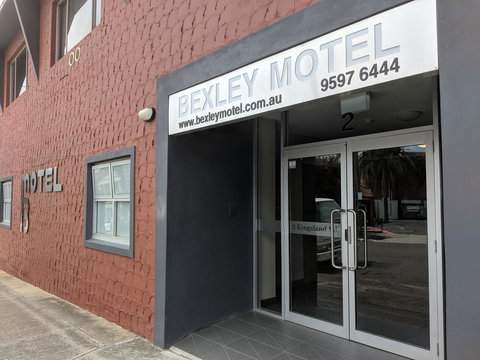 The Bexley Motel - Accommodation Australia 0