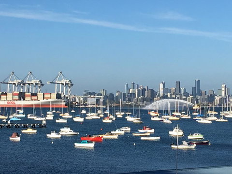 The Botanic Apartments Williamstown - Accommodation Australia 1