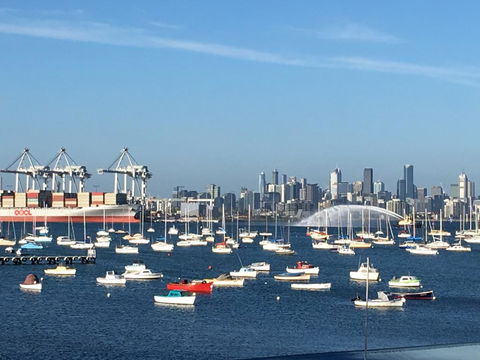 The Botanic Apartments Williamstown - Local Tourism 1