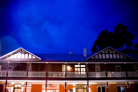 The Bridgetown Hotel - Accommodation Australia 0