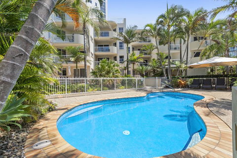 The Burlington Holiday Apartments - Accommodation Australia 0