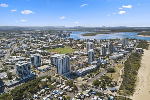 The Burlington Holiday Apartments - Accommodation Australia 1