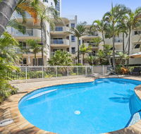 The Burlington Holiday Apartments - Accommodation Australia